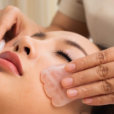 Gua Sha and Crystal Roller Facial Massage Course