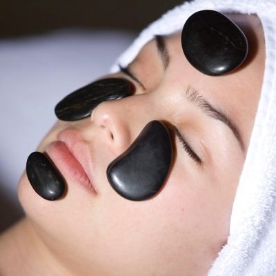 Online Hot Stone Facial Massage Course