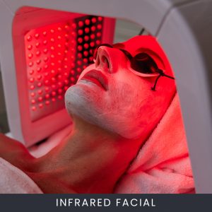 Online Infrared Facial Therapy Course