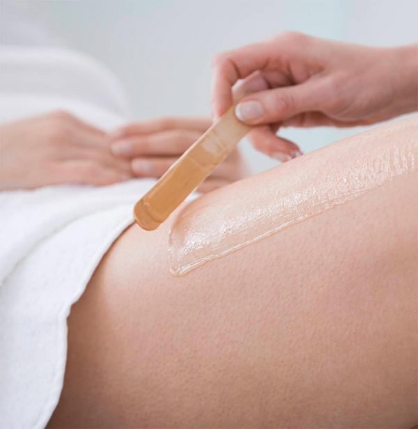 Female Intimate Waxing Course