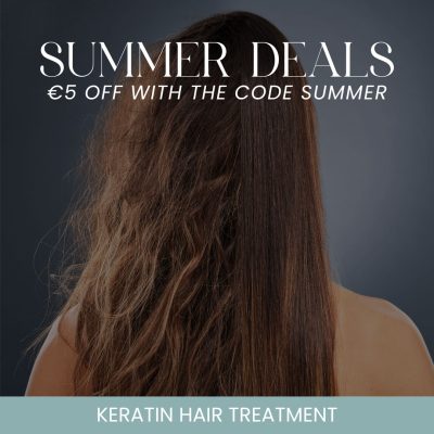 Online Keratin Hair Treatment Course