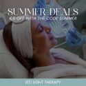 L E D Light Therapy Facial Course