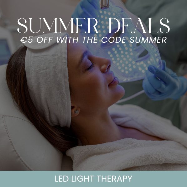 led-light-therapy L E D Light Therapy Facial Course