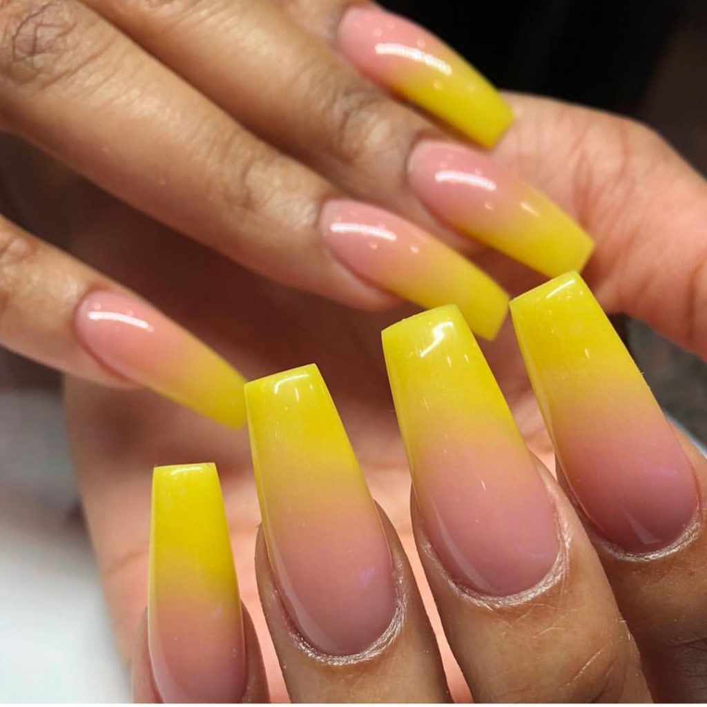 Online Ombre Acrylic Nail Extensions Course