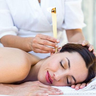 Ear Candling Thermal Auricular Therapy Course