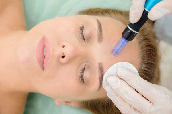 Mesotherapy Facial