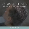 Online Scalp Facial ™ Course