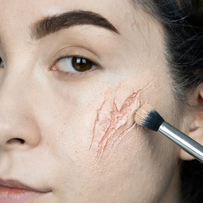 Beginners Theatrical and Special FX Make-up Course