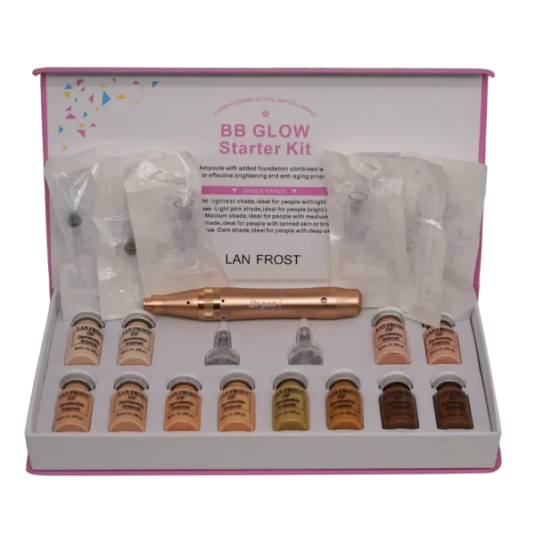 BB Glow Course Kit BB Glow Course Kit