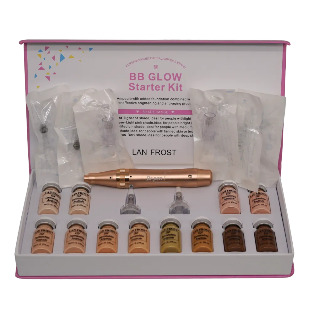 BB Glow Course Kit
