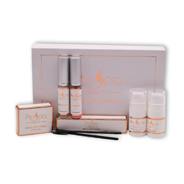 Brow Lamination Course Kit Brow Lamination Course Kit