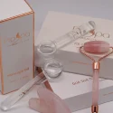 Ice Globe and Jade Stone Facial Course Kit