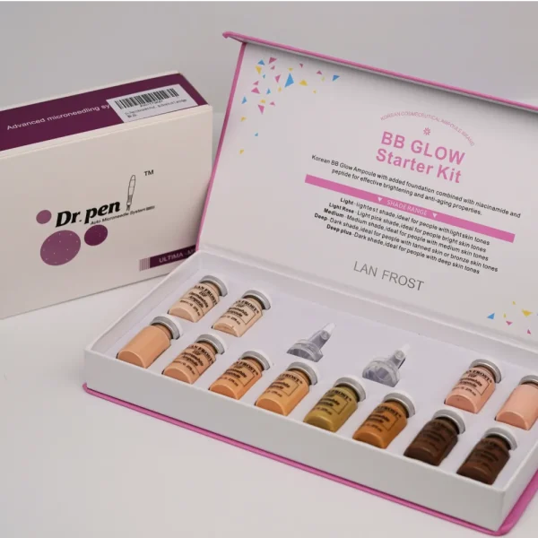 BB Glow Course Kit BB Glow Course Kit
