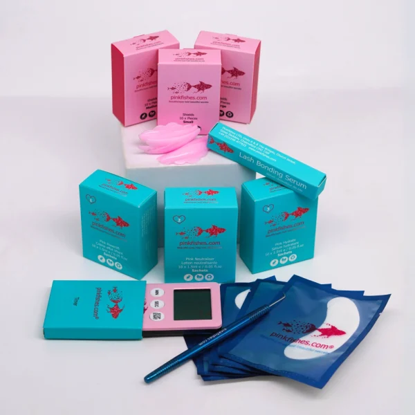 Lash Lift Kit