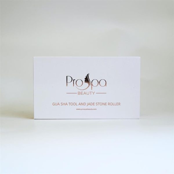 Gua Sha Tool and Jade Stone Roller Gua Sha Tool and Jade Stone Roller
