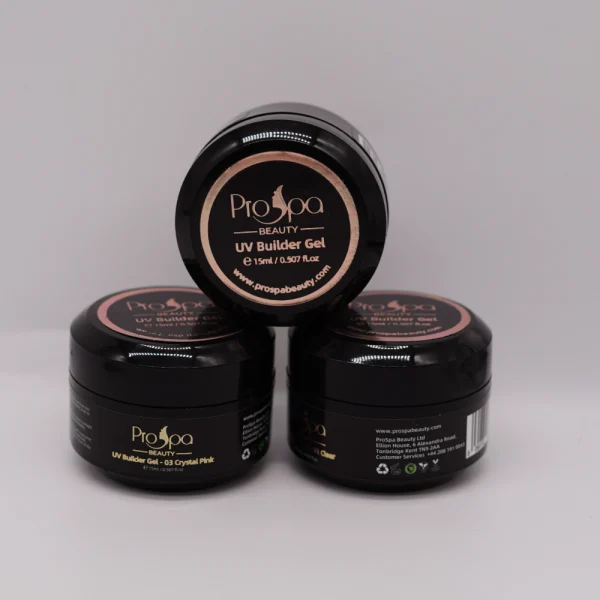 UV Builder Gel Nail Extension Course Kit UV Builder Gel Nail Extension Course Kit