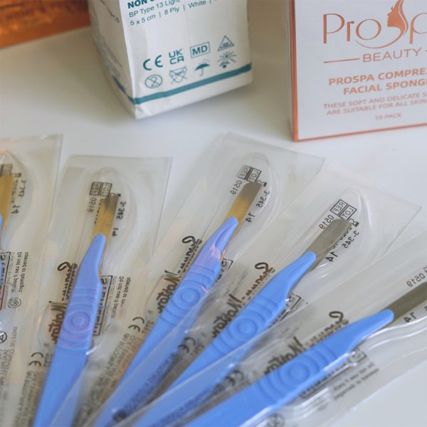 Dermaplaning Course Kit Dermaplaning Course Kit