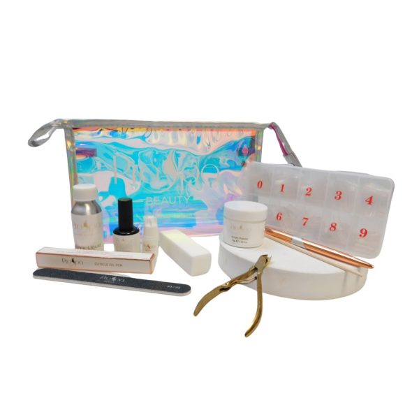 Acrylic Nail Extension Course Kit