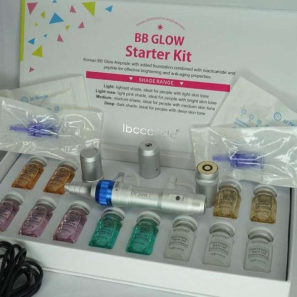 BB Glow Course Kit - The Online Beauty Courses IRELAND | 75+ Course ...