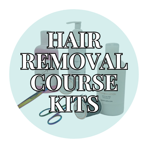 Hair Removal Course Kits