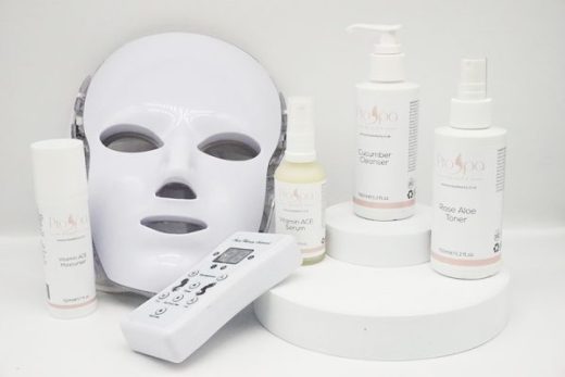 L E D Mask Course Kit