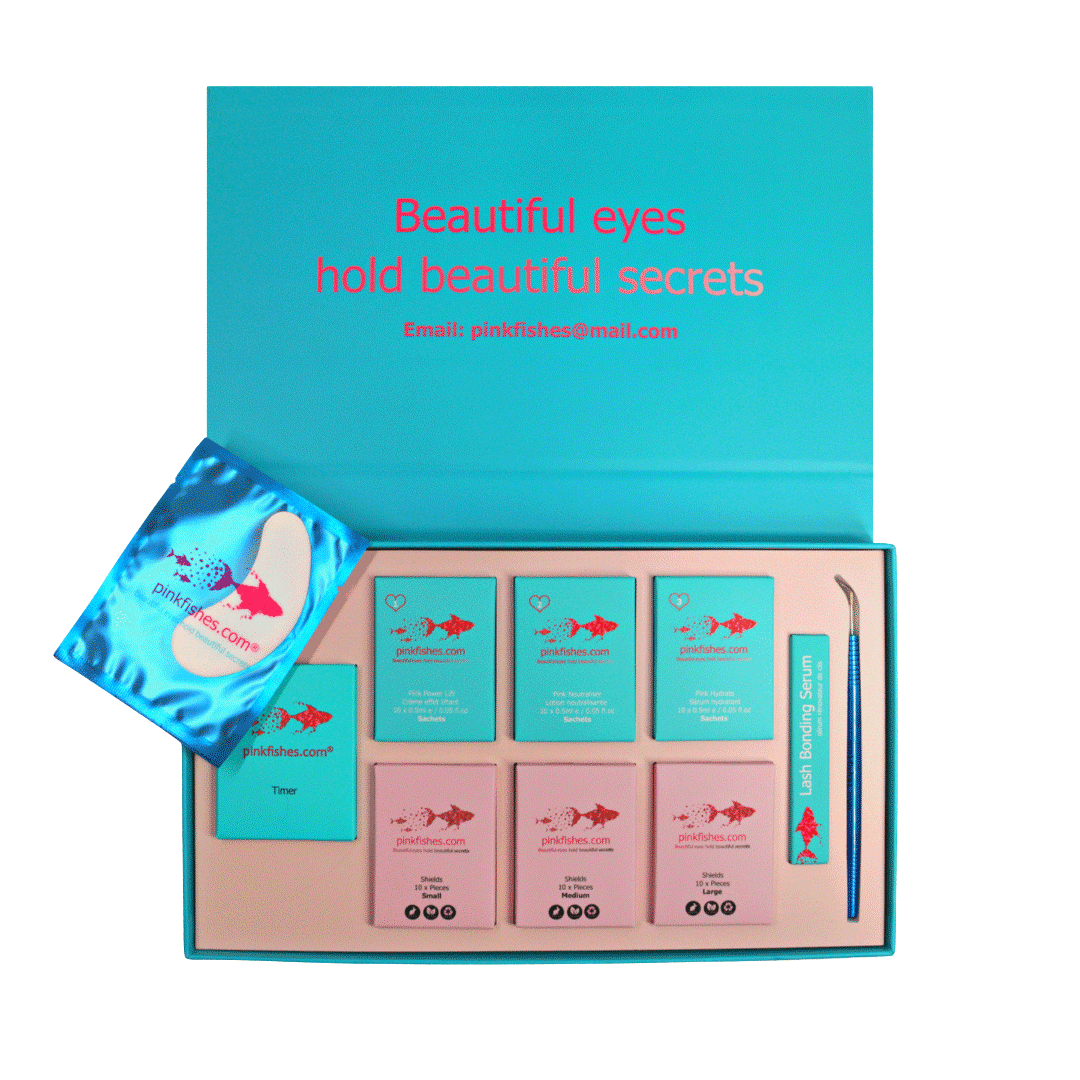 Lash-Lift-kit