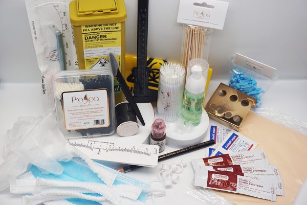 Microblading Course Kit