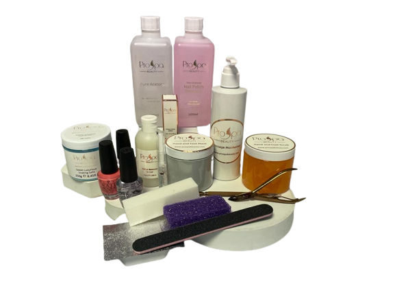 Pedicure Course Kit