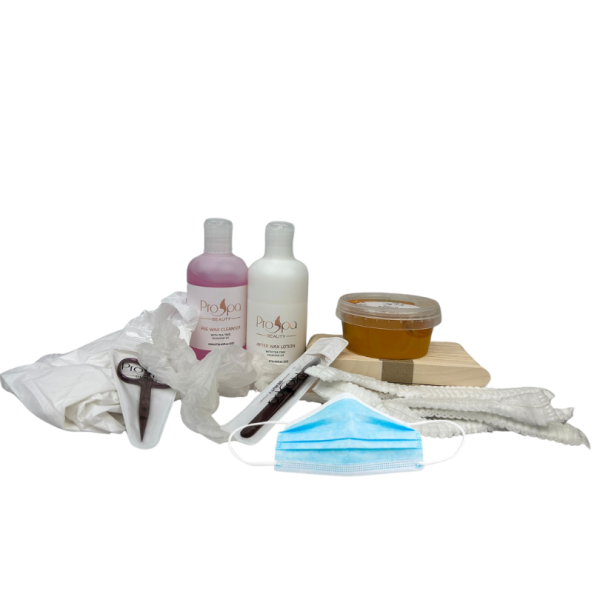 sugaring course kit