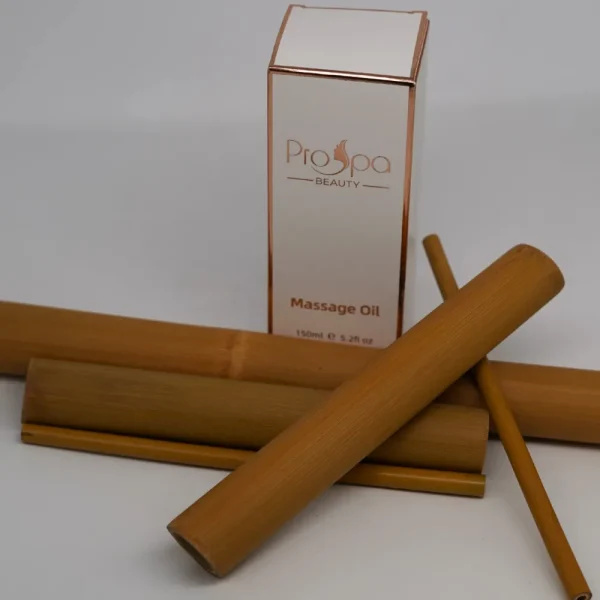 Bamboo Massage Course Kit Bamboo Massage Course Kit