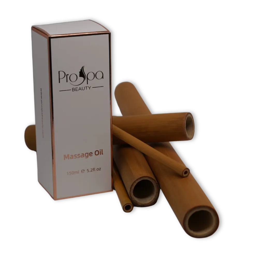 Bamboo Massage Course Kit