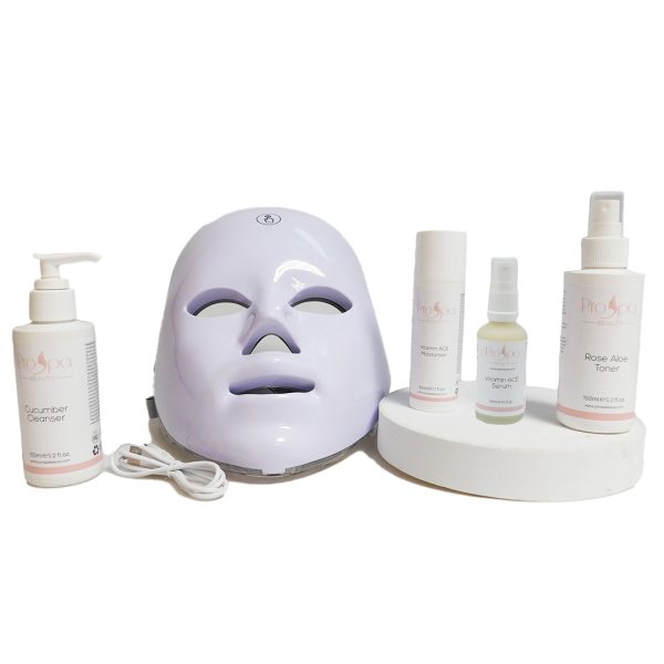 LED Facial Mask Course Kit