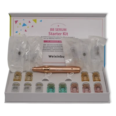 Mesotherapy Course Kit