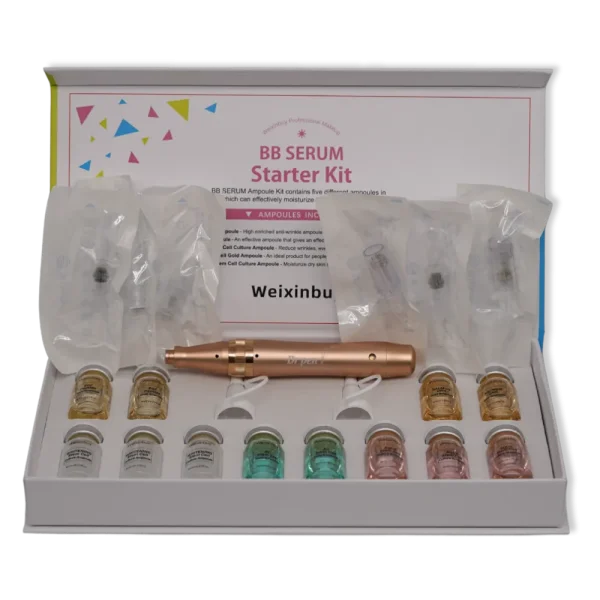Mesotherapy Course Kit Mesotherapy Course Kit