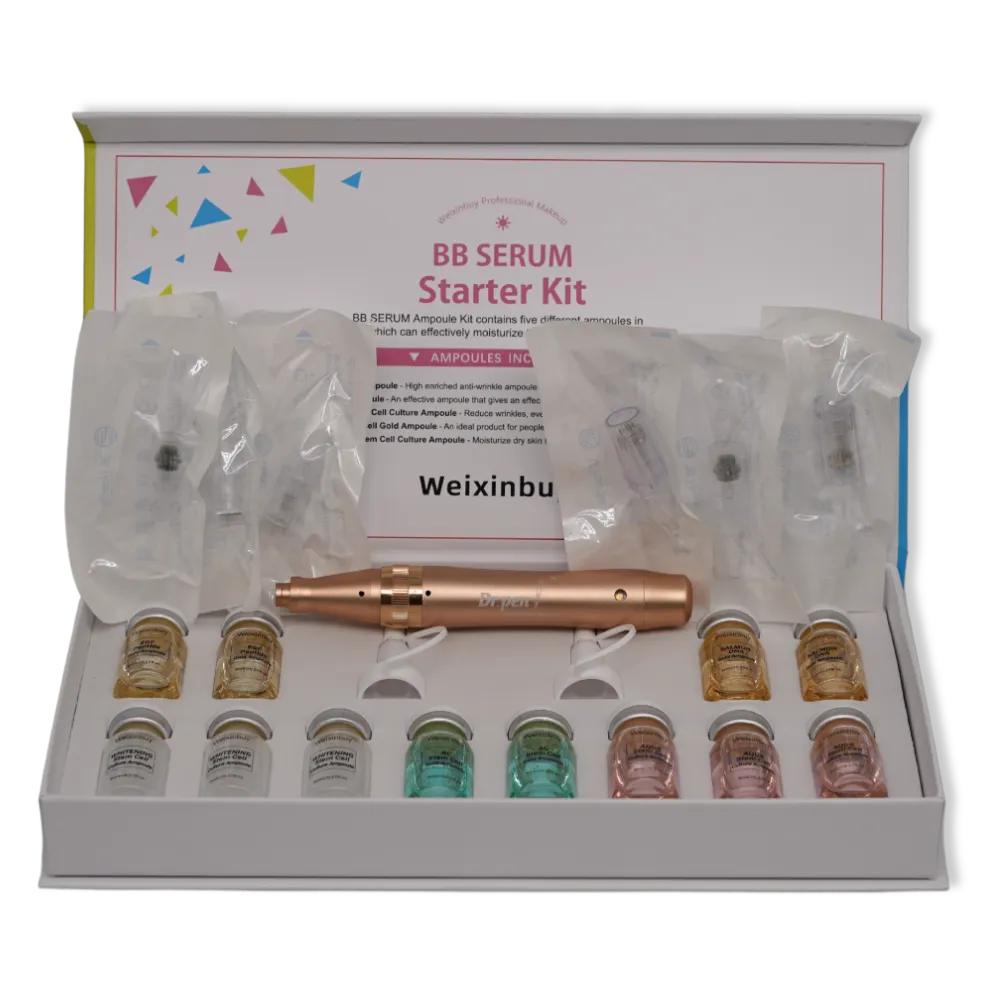Mesotherapy Course Kit