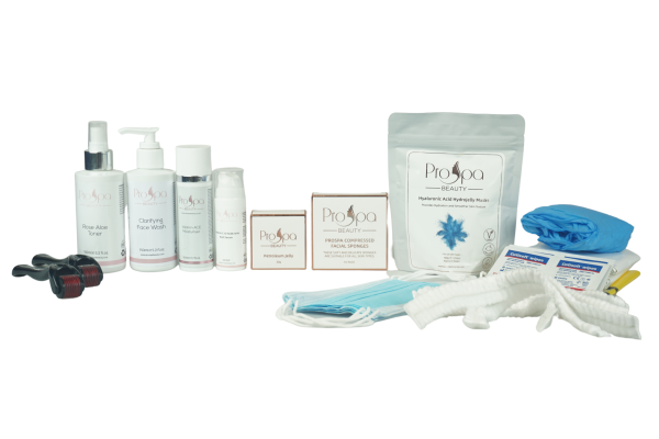 Microneedling Course Kit