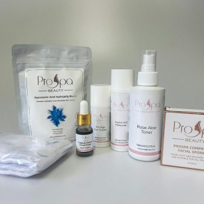 ProSpa Chebula Anti-Aging Facial Kit