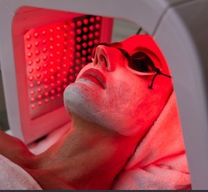 Infrared Facial Therapy Course