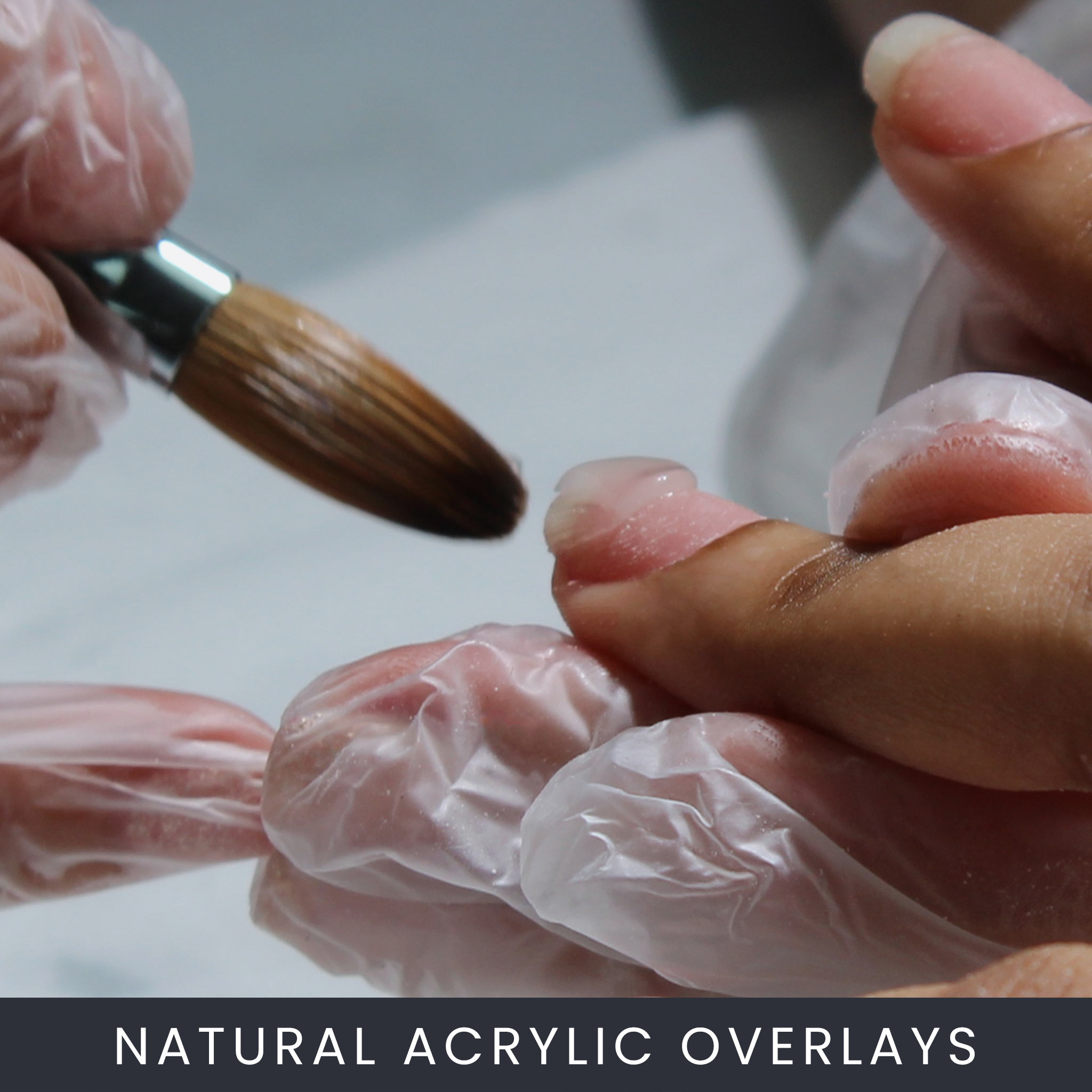 Natural Acrylic Overlays Course