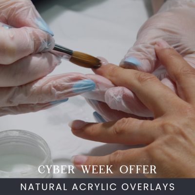 Natural Acrylic Overlays Course Online