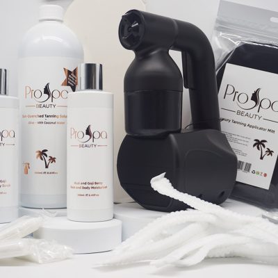 ProSpa Spray Tanning Kit