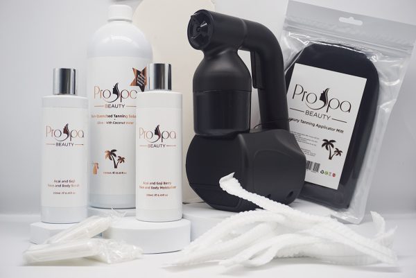 ProSpa Spray Tanning Kit