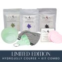 Hydro Jelly Course and Kit Combo