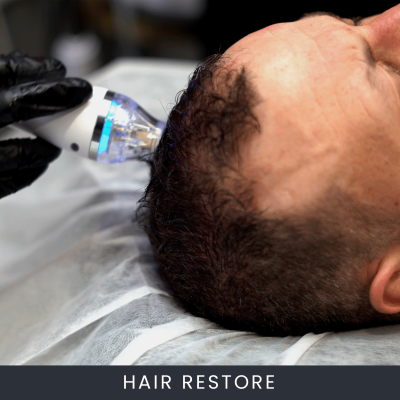 Online Hair Restore Course