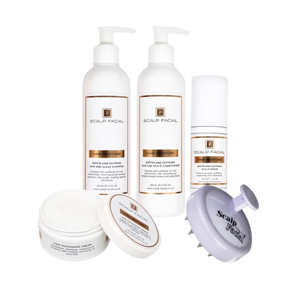 Hair Restore Course Kit