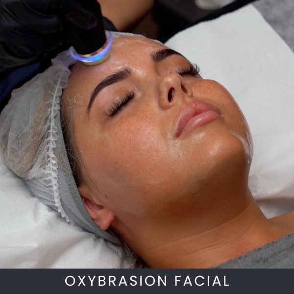 Online Oxybrasion Facial Course