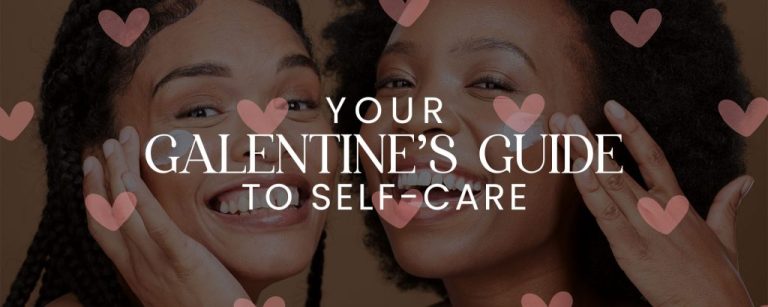 galentines day self care