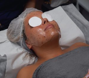 Oxybrasion facial now live