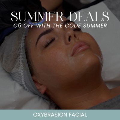 Online Oxybrasion Facial Course