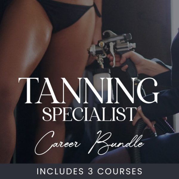 Tanning Specialist Career Bundle